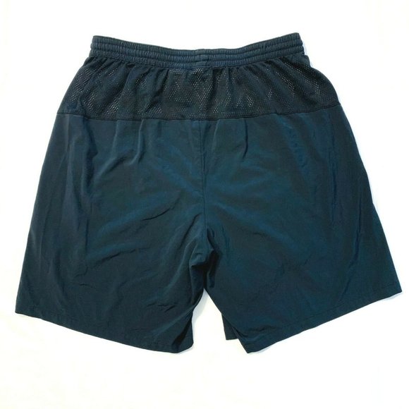 Vintage Nike Basketball Mesh Lined Shorts‎ Stretch - Picture 2 of 12